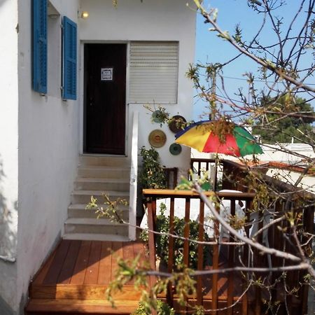 The Artist'S House Overlooking The Bay Of Haifa Exteriör bild
