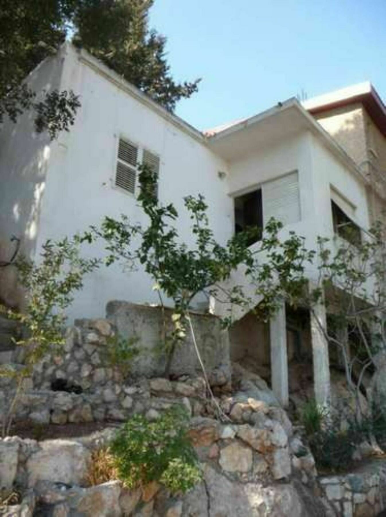 The Artist'S House Overlooking The Bay Of Haifa Exteriör bild